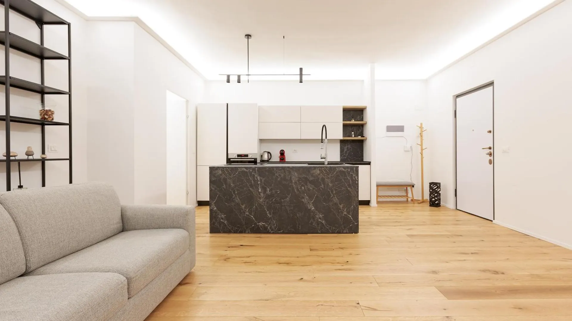 Brand New Apt With Balcony Milan
